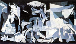 Pablo Picasso - Guernica